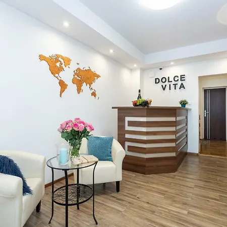 Pensjonat Dolce Gdańsk